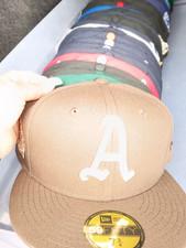 New Era 59FIFTY Men's Adjustable Baseball Cap Assorted Colors Size 7 3/4