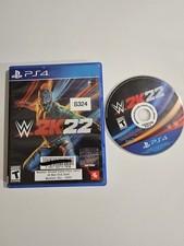 WWE 2K22 - Sony PlayStation 4 