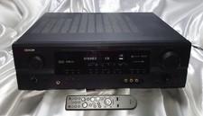 DENON AVR-1507 75 WATT X 7 7 CHANNEL SURROUND STEREO RECEIVER