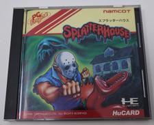 Splatterhouse PC Engine Japan *US Seller* *Works*