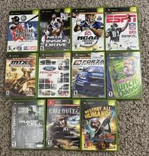 xbox games lot bundle 11 Games