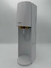 SodaStream Terra White Soda Stream Machine Only TESTED Works