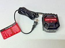 Genuine Craftsman CMCB101 20V Max Lithium-Ion Charger NEW