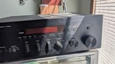 Yamaha R-S500 Natural Sound Stereo Receiver 75W/channel Tested Remote Working