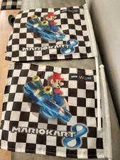 Nintendo Mario Kart 8 Promo Flags