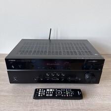 Yamaha RX-V483 5.1 Ch 4K Network Receiver w/ Wi-Fi, Bluetooth, MusicCast Working