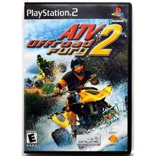 ATV Offroad Fury 2 - Sony Playstation 2 PS2 Pristine Tested 1Y Guarantee