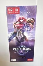 Nintendo Metroid Prime 4 Beyond Samus Aran Poster Metroid Prime Series