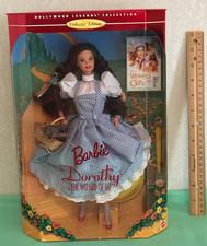1995 Mattel Barbie - Dorothy Wizard of OZ - NIB       (C35)