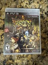 Dragons Crown - Sony PlayStation 3 New/Sealed
