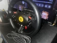 Thrustmaster Ferrari Racing Wheel and Pedals Set Wired USB for Xbox one