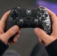 Custom Comic Design Silicone Skin Protective Grip Cover Case for PS5 Controller
