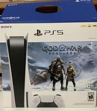 💣 PS5 God Of War Ragnarok PlayStation 5 👉 EMPTY BOX ONLY👈 As Shown
