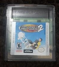 Nintendo Gameboy Color Tony Hawk's Pro Skater 2 