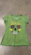 TeePublic Green 'Loco' Graphic T-Shirt