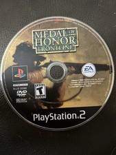 Disc Only Medal of Honor Frontline by Electronic Arts for the Sony PlayStation 2
