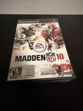 EA Sports & Midway NFL Blitz 2003, Madden NFL 10, Madden NFL 06 (PS2 Sports, E)