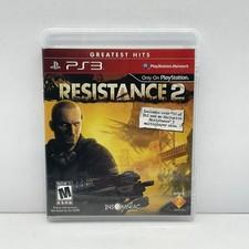Resistance 2 GH (PS3) Tested & Complete|Excellent|1 YR Warranty|CIB|Free Ship