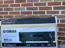 Yamaha RS R-S201 7.2 Channel 280 Watt Receiver