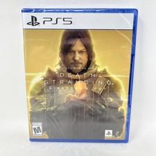 Death Stranding 1 Director's Cut - Sony PlayStation 5 PS5 New Factory Sealed