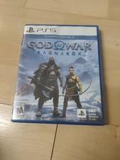 God Of War Ragnarok - Launch Edition (Sony PlayStation 5, PS5 Video Game, 2022)