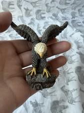 Bald Eagle Figurine Statue