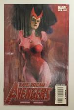 Marvel Comics The New Avengers No 26 Comic Book 2007 Marvel Series
