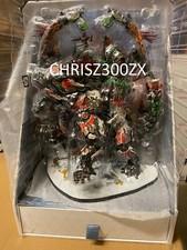Horizon Forbidden West Regalla Edition TREMORTUSK Statue Figure + Diorama + BOX