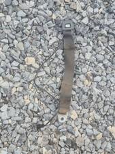 1989-1993 DODGE RAM 1ST GEN CUMMINS Black SEATBELT RECEIVER W/ WIRING