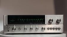 Excellent Sansui 661 Receiver – Fully Recapped, Serviced & Tested - 1-Year WRT