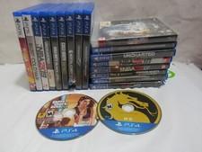 19 - PS3 PS4 and PS5 Games Lot Bundle   K52M