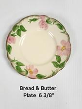 Franciscan Desert Rose Dinnerware Plates/Platters/Bowls/Cups (You Choose) USA