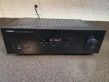 Yamaha R-S201 AM/FM Radio Natural Sound Stereo Receiver Turns On- UnTested