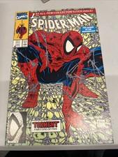 Spider-man 1 Torment  McFarlane