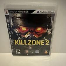 Killzone 2 (Sony PlayStation 3, 2009) PS3 CIB Tested and Working