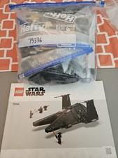 LEGO Star Wars: Inquisitor Transport Scythe 75336 SHIP ONLY 100% w Instructions