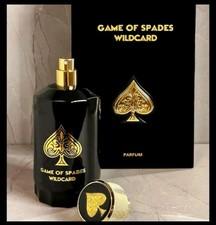 Game Of Spades Wildcard 3.4 oz Unisex Parfum By Jo Milano