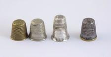 #7   Collection of  Vintage and Antique Thimbles   MORE AVAILABLE LAYBY AVAI