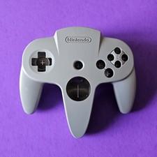 Official Nintendo 64 Controller Shell AUTHENTIC 👾 OEM N64 Housing NUS-005 USED