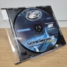 Game Shark Version 4 PS2 Video Game Enhancer Gameshark Playstation 2 DISC ONLY