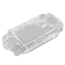 Anti-Dust Clear Hard Skin Protective Case Cover Protector for Sony PSP 1000