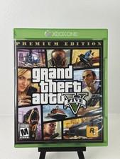 Grand Theft Auto V Microsoft Xbox One Preowned