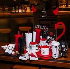 Starbucks China The Devil Wears Prada 2 Collection Authentic Tumbler Mug Gift