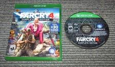 Far Cry 4 - Complete Edition (Microsoft Xbox One) Fast Shipping