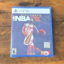 2K NBA 2K21 PlayStation 5, Sports, Basketball, E-Everyone, NBA 2K Series