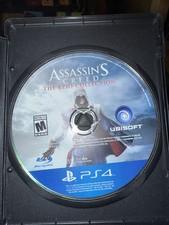 Assassin's Creed: The Ezio Collection - Sony PlayStation 4