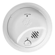 First Alert Battery-Powered Ionization Smoke Detector with Precision Detection