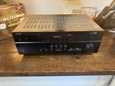 Yamaha RX-V385 receiver and 5.0 Channel Home Theater System