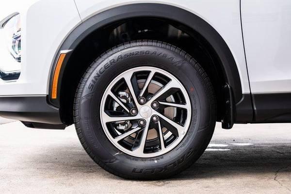 2026 Mitsubishi Eclipse Cross 4x4 4WD ES SUV 7