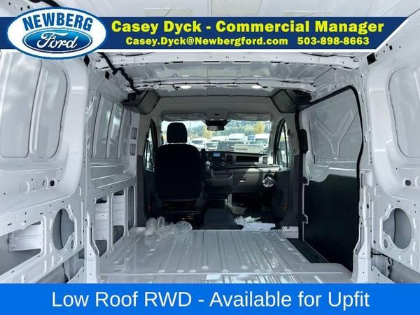 2024 Ford Transit-250 Base 9